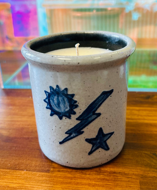 Ranger Candle